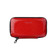 Ladies manicure SEGALI 230402-362 red - Manicure Set