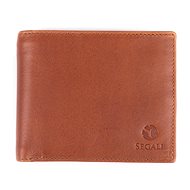 SEGALI 1018 cognac - Wallet