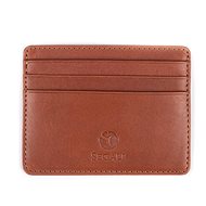 SEGALI 01 cognac leather briefcase - Document Holder