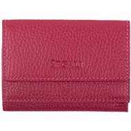 SEGALI 1756 B viva magenta - Wallet