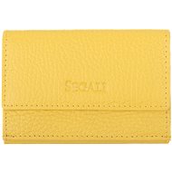 SEGALI 1756 B yellow - Wallet