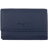 SEGALI 1756 B blue - Wallet