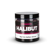 Mikbaits Halibut in dip Robin Red 250 ml 20 mm - Pellets