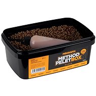 Mikbaits Method pellet box 400 g Mango + 120 ml Activator - Pellets