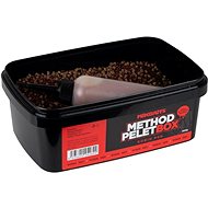 Mikbaits Method pellet box 400 g Robin Red + 120 ml Activator - Pellets