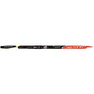 Peltonen Tiger JR scales + Rottefella Basic JR + Ski Holder 138 cm - Cross Country Skis