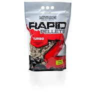 Mivardi Rapid Turbo Pellets 2,5 kg 4 mm - Pellets