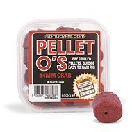 Sonubaits Pellet Pellet O'S Crab 65 g 14 mm - Fishing Pellets