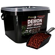 Starbaits Mixed Hot Demon Pellets 2 kg - Pellets
