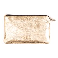 SEGALI 7289 gold leather keyring - Wallet