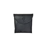 Kožená kapsička SEGALI 7488 čierna - Puzdro na osobné veci