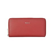 SEGALI 7395 red - Wallet