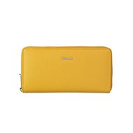SEGALI 7395 yellow - Wallet