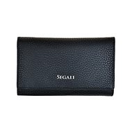 SEGALI 7074 B black - Wallet