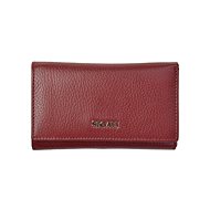 SEGALI 7074 burgundy - Wallet