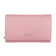 SEGALI 7074 cameo rose - Wallet