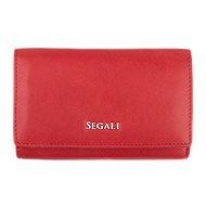 SEGALI 7074 S red - Wallet