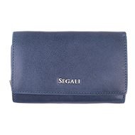 SEGALI 7074 S indigo - Wallet