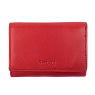 SEGALI 7106 BS red - Wallet