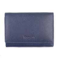 SEGALI 7106 BS indigo - Wallet