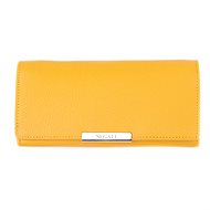 SEGALI 7066 yellow - Wallet