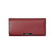 SEGALI 7066 burgundy - Wallet