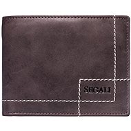 SEGALI 02 brown - Wallet