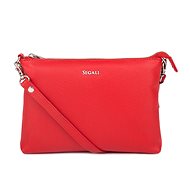 SEGALI A6B red - Handbag