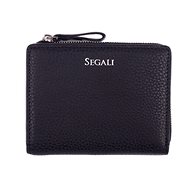 SEGALI 7412 black - Wallet