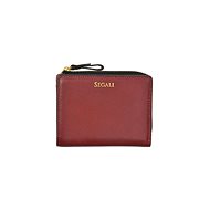 Women's SEGALI 7412 portwine - Wallet