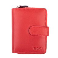 SEGALI 7521 red - Wallet