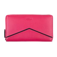 Women's SEGALI 7079 hot pink - Wallet