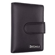 Women's SEGALI 50313102 black - Wallet
