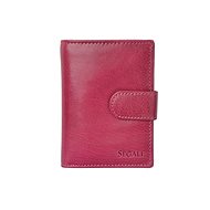 Women's SEGALI 7319 fuchsia - Wallet
