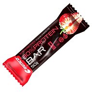 Penco Protein Bar 50g Strawberry in Real Chocolate 5pcs - Protein Bar