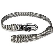 PACSAFE Cut Resistant Wallet Strap grey - Wallet