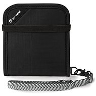 PACSAFE Rfidsafe V100 black - Wallet