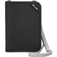 PACSAFE Rfidsafe V150 black - Wallet