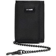 PACSAFE Rfidsafe Z50 Trifold Wallet black - Wallet