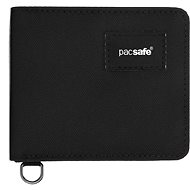 PACSAFE Rfidsafe Bifold Wallet black - Wallet