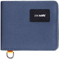 PACSAFE Rfidsafe Bifold Wallet coastal blue - Wallet
