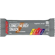 Penco Long Energy Snack 50g, salted caramel - Energy Bar