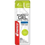 Penco Energy gel LONG TRAIL, 35 g, citrón - Energetický gél
