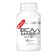 Penco BCAA MASSIF 120 toboliek - Aminokyseliny