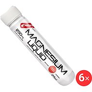 Penco Magnesium liquid 6x 25ml, orange - Ionic Drink