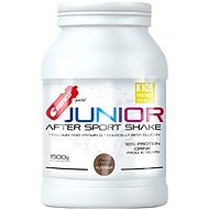 Penco Junior After Sport Shake 1 500 g, choco-cookie - Športový nápoj