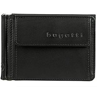 Bugatti Primo Leather, black - Wallet