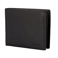 Samsonite Attack 2 SLG 015 leather, brown - Wallet