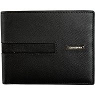 Samsonite Relyon SLG 015 leather, black - Wallet