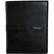 Samsonite Relyon SLG 150 leather, black - Wallet